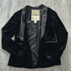 Vintage Ralph Lauren Velvet Blazer